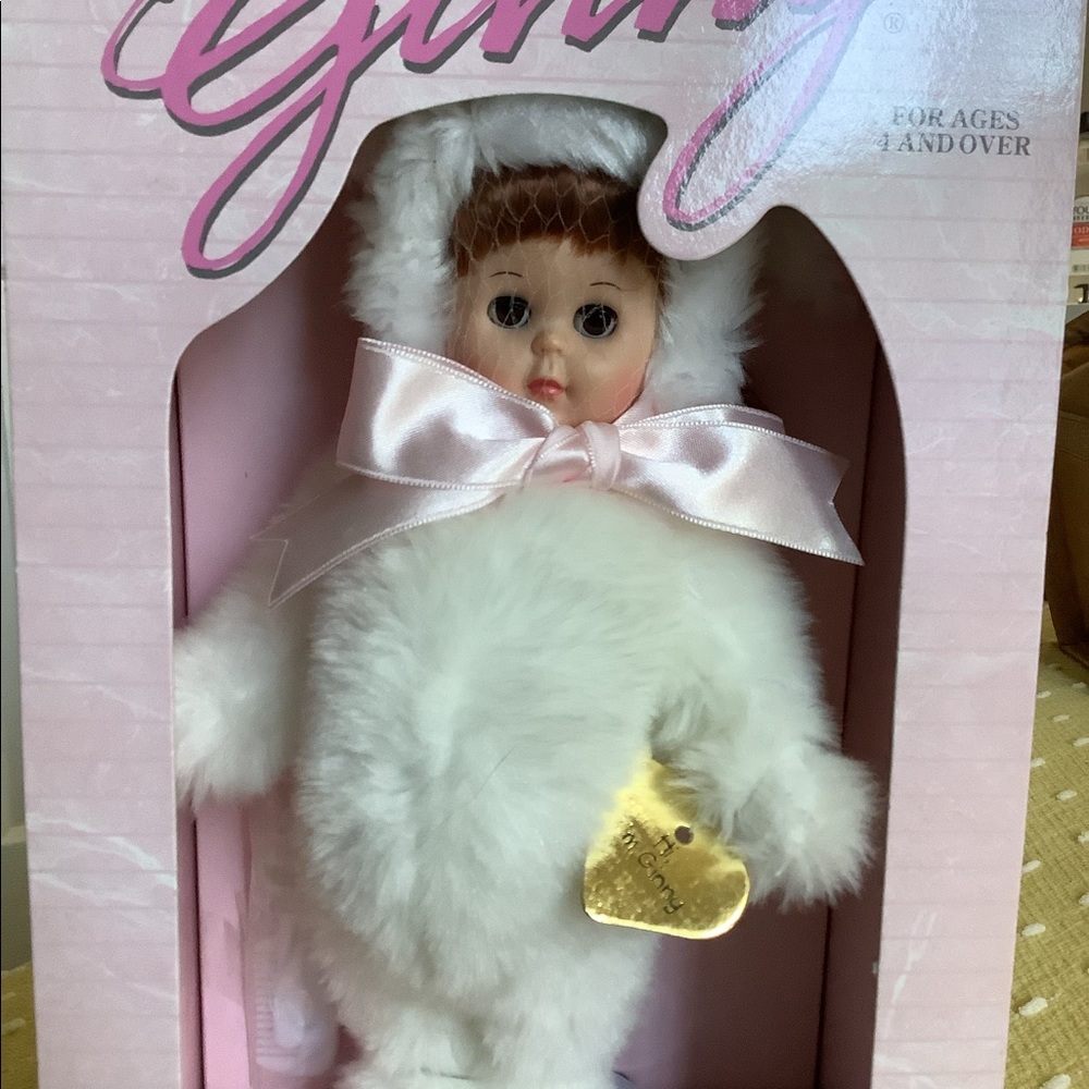 Ginny Bunny Collector Doll